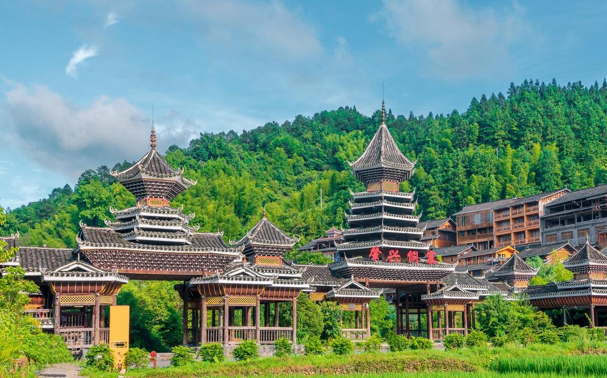 贵州十大旅游景点地图全图,去贵州玩必去的景点推荐一下