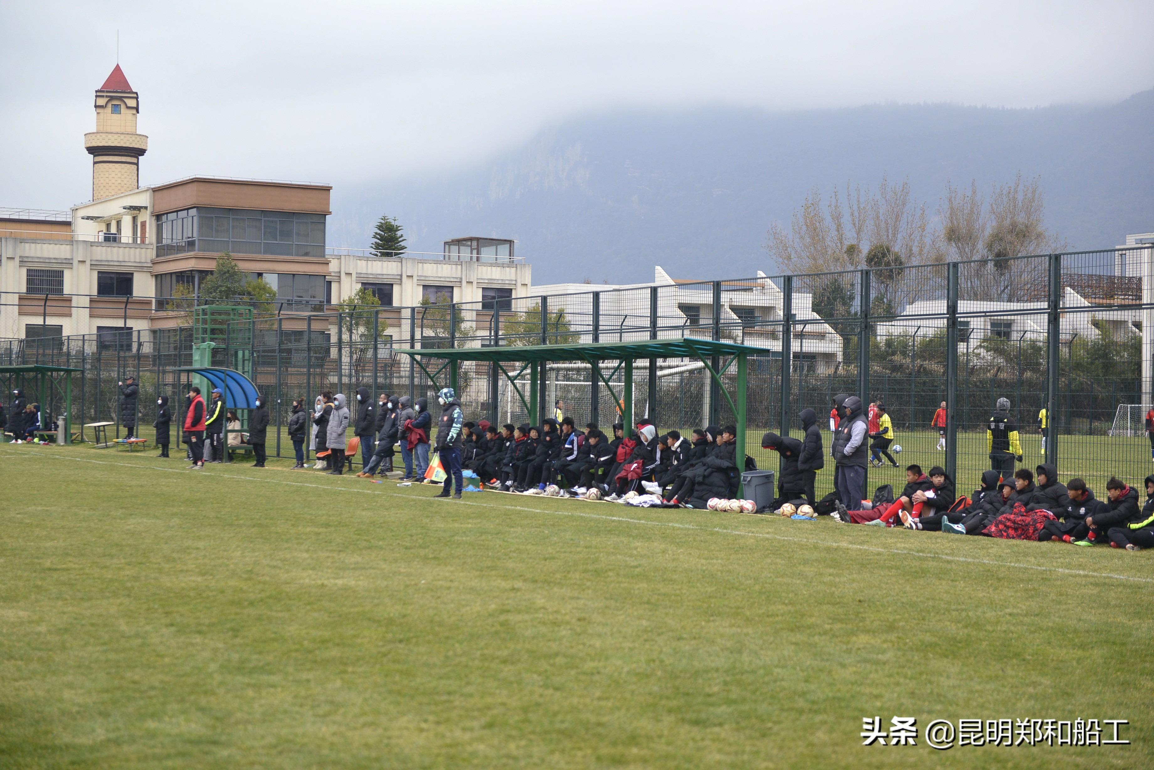 云南郑和船工俱乐部试训,昆明郑和船工足球俱乐部