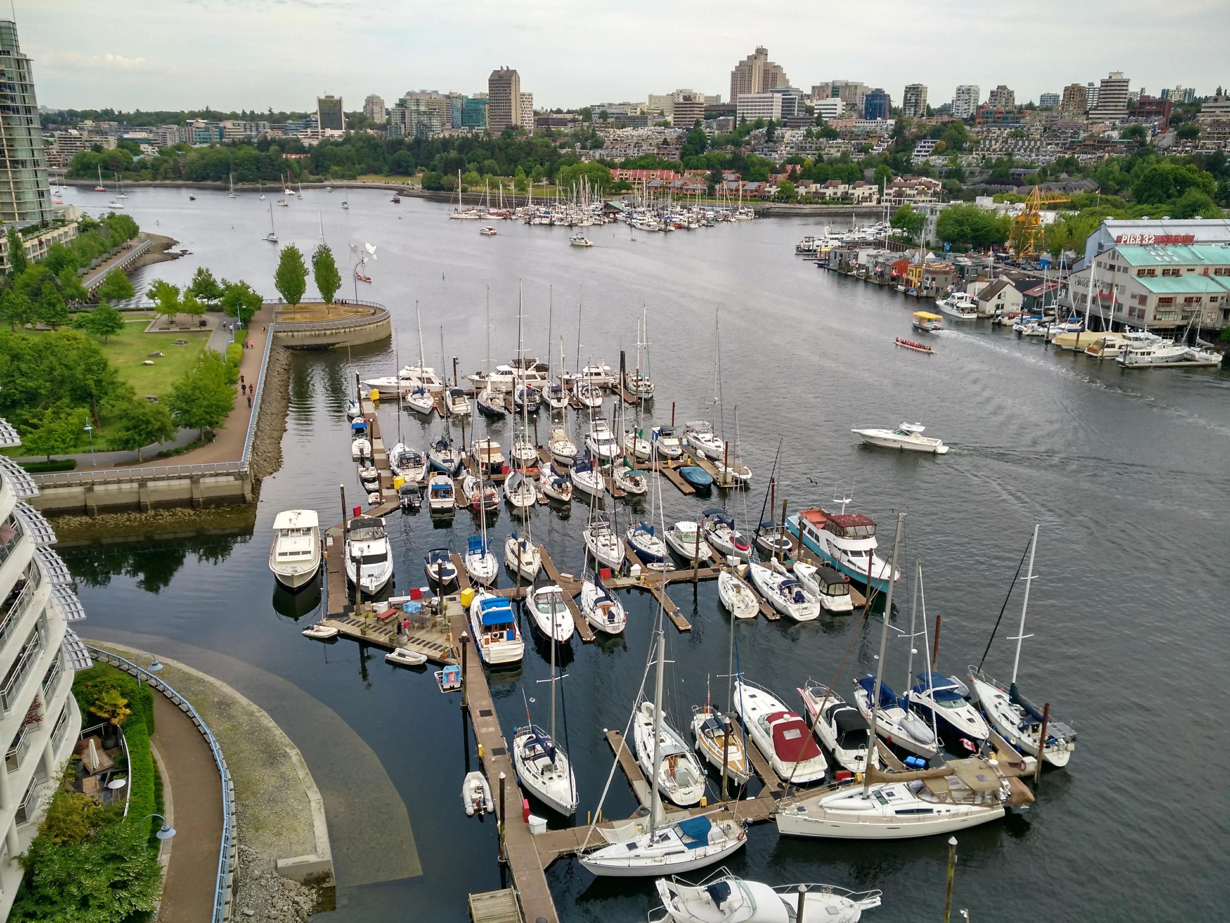 北美聚集地,加拿大华人最密集的城市