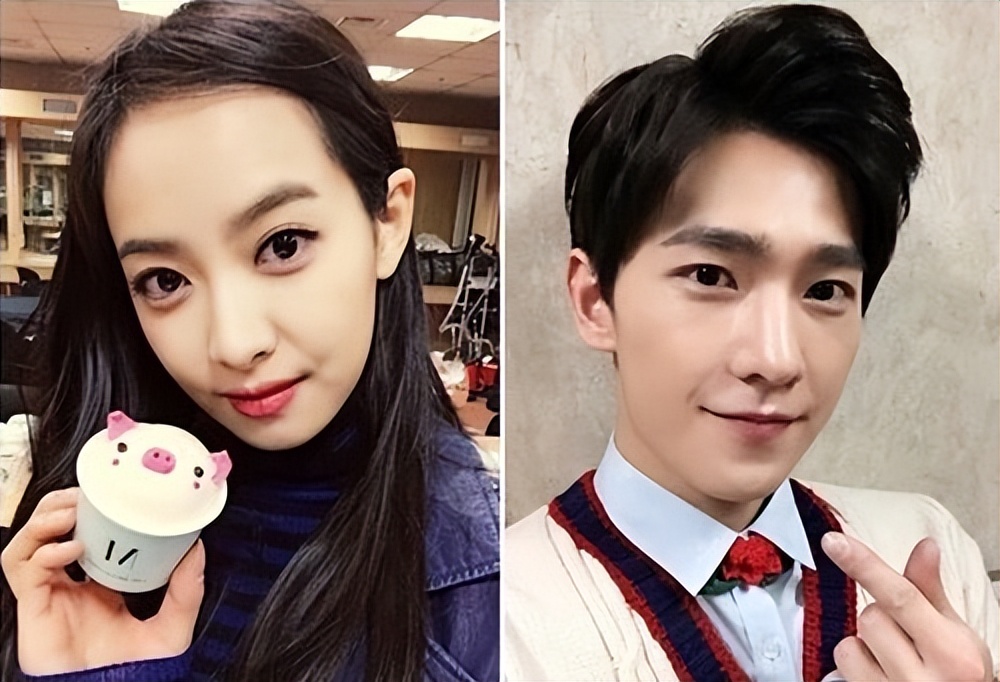 杨洋乔欣和王楚然,乔欣王楚然李沁