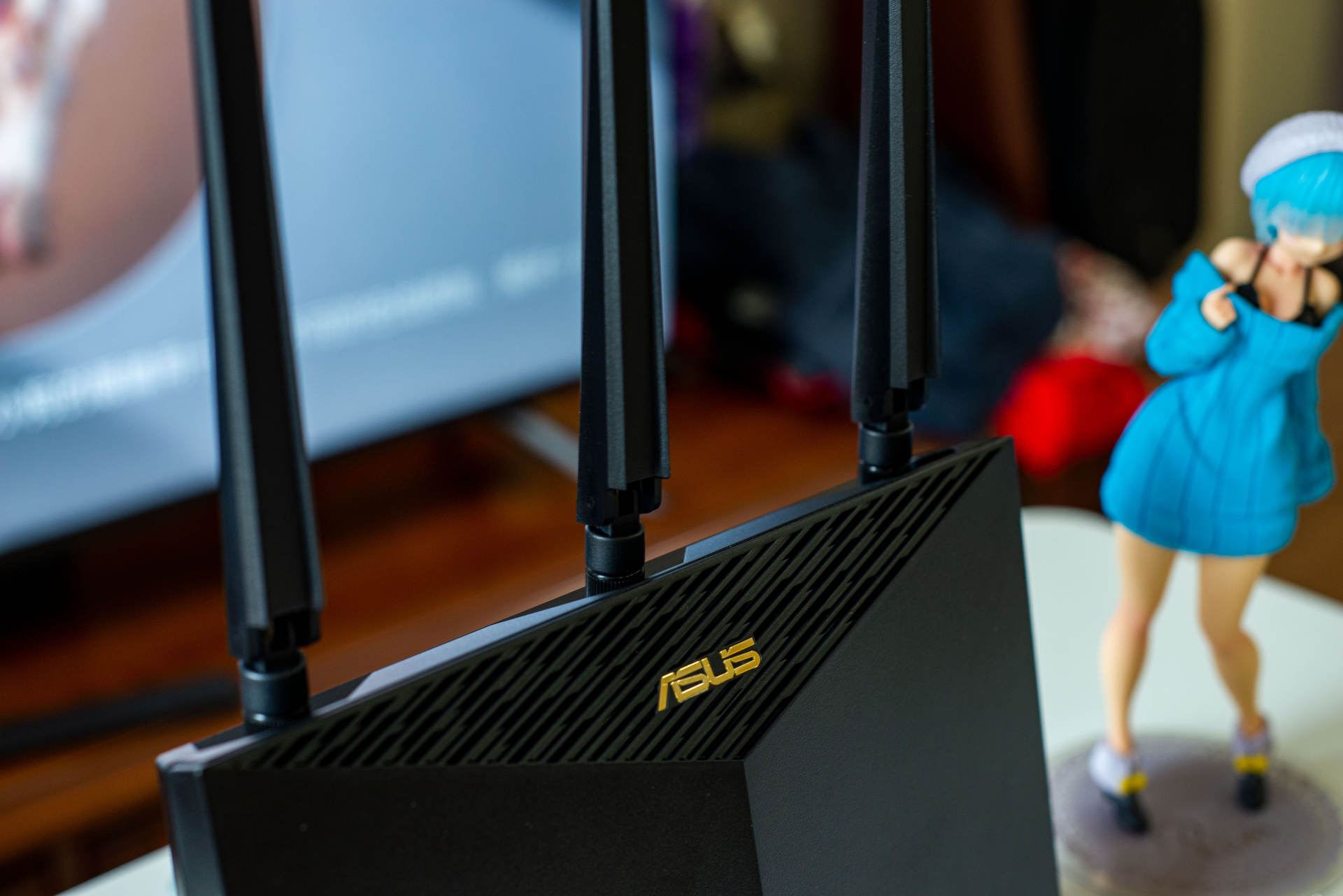 华硕rt-ax86upro无线路由器,华硕路由器ax86u测评