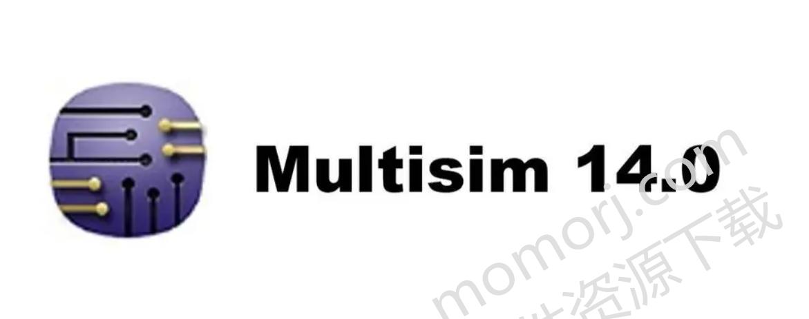 multisim14.0仿真电路图,multisim电路仿真安装包