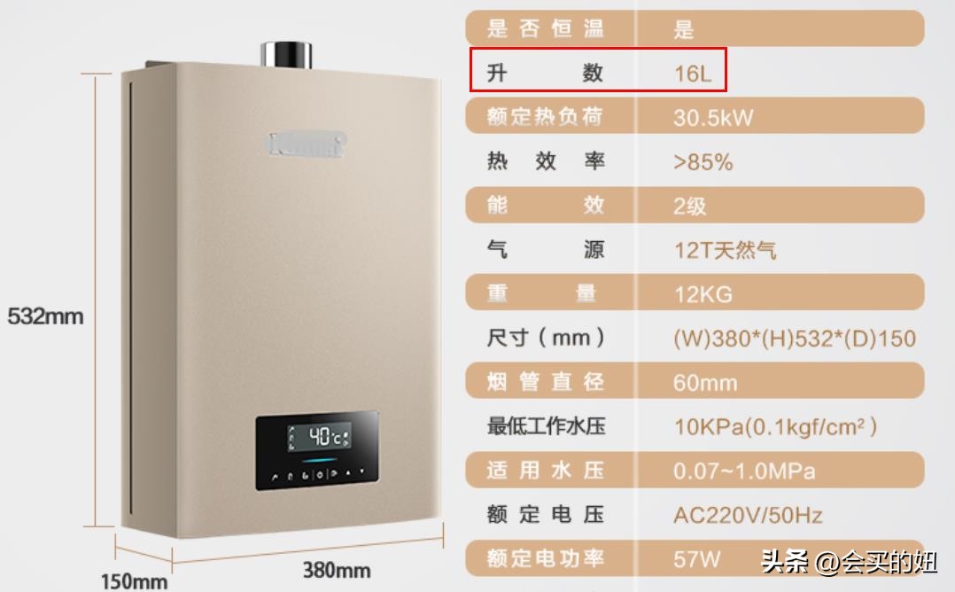 即热电热水器和燃气热水器哪种好,电热水器和燃气热水器哪种好用