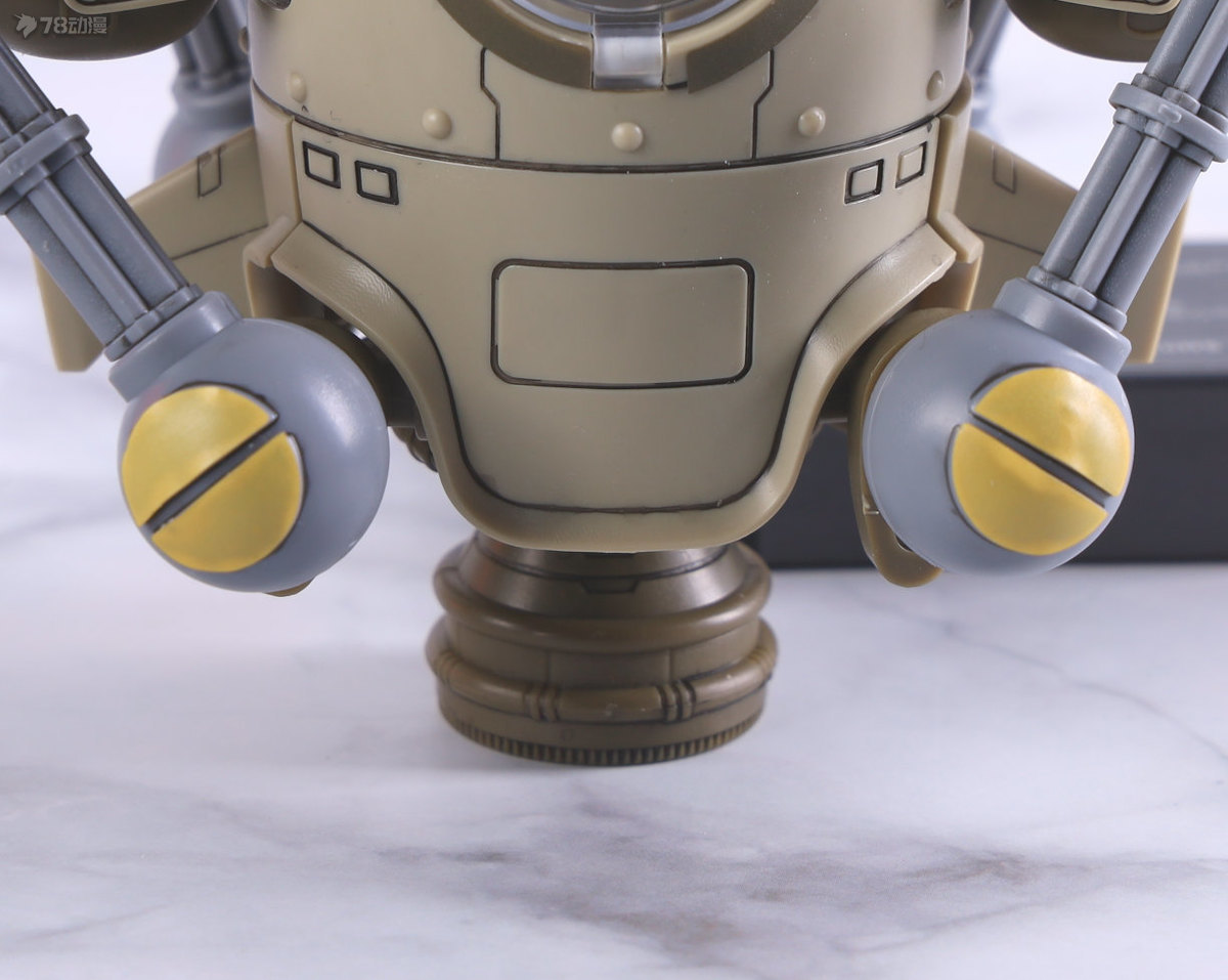 78军事模型,78原型机