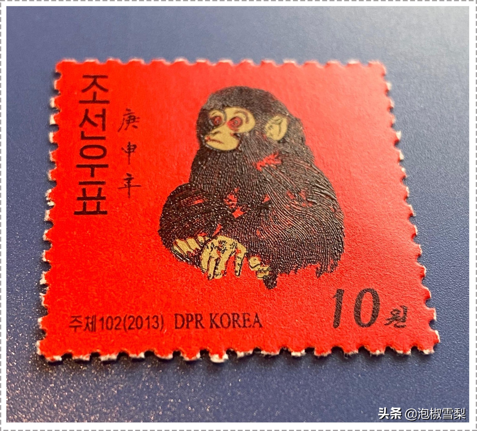 80年红猴邮票怎么辨别真伪,1980年猴邮票高清大图