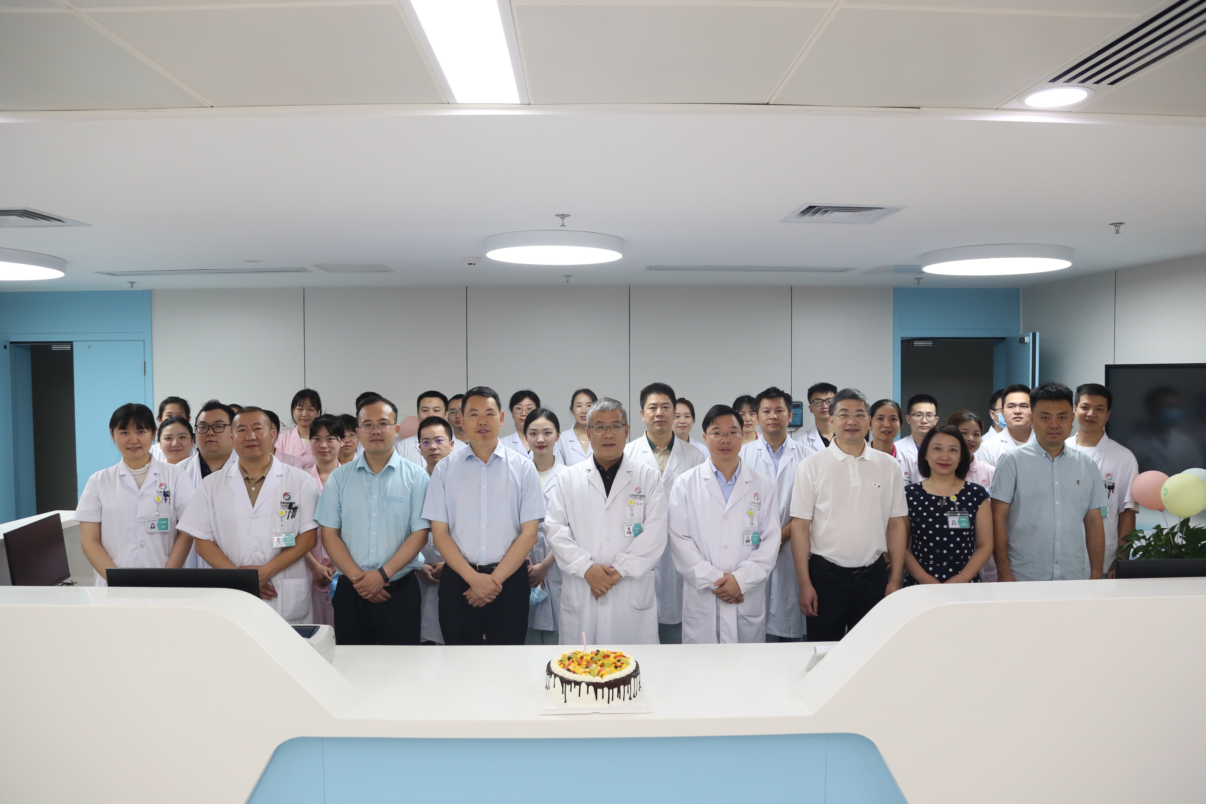 重医儿院江西医院耳鼻咽喉头颈外科、儿童眼保健科开科独立运行啦！