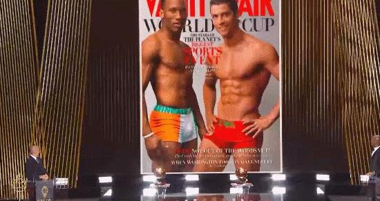 c罗人生大满贯了吗,足球世界冠军c罗