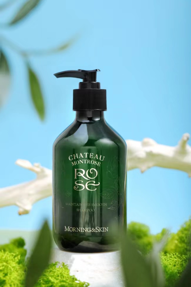 玫莉蔻养护柔顺洗发水，呵护冬季秀发妆点你的美