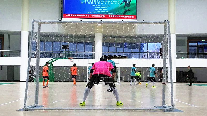 霍尔果斯口岸五人制足球直播,伊犁州青少年足球五人制比赛