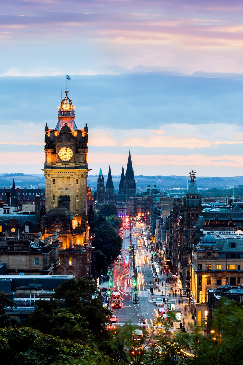 爱丁堡edinburgh是什么,爱丁堡一个充满文学气息的城市