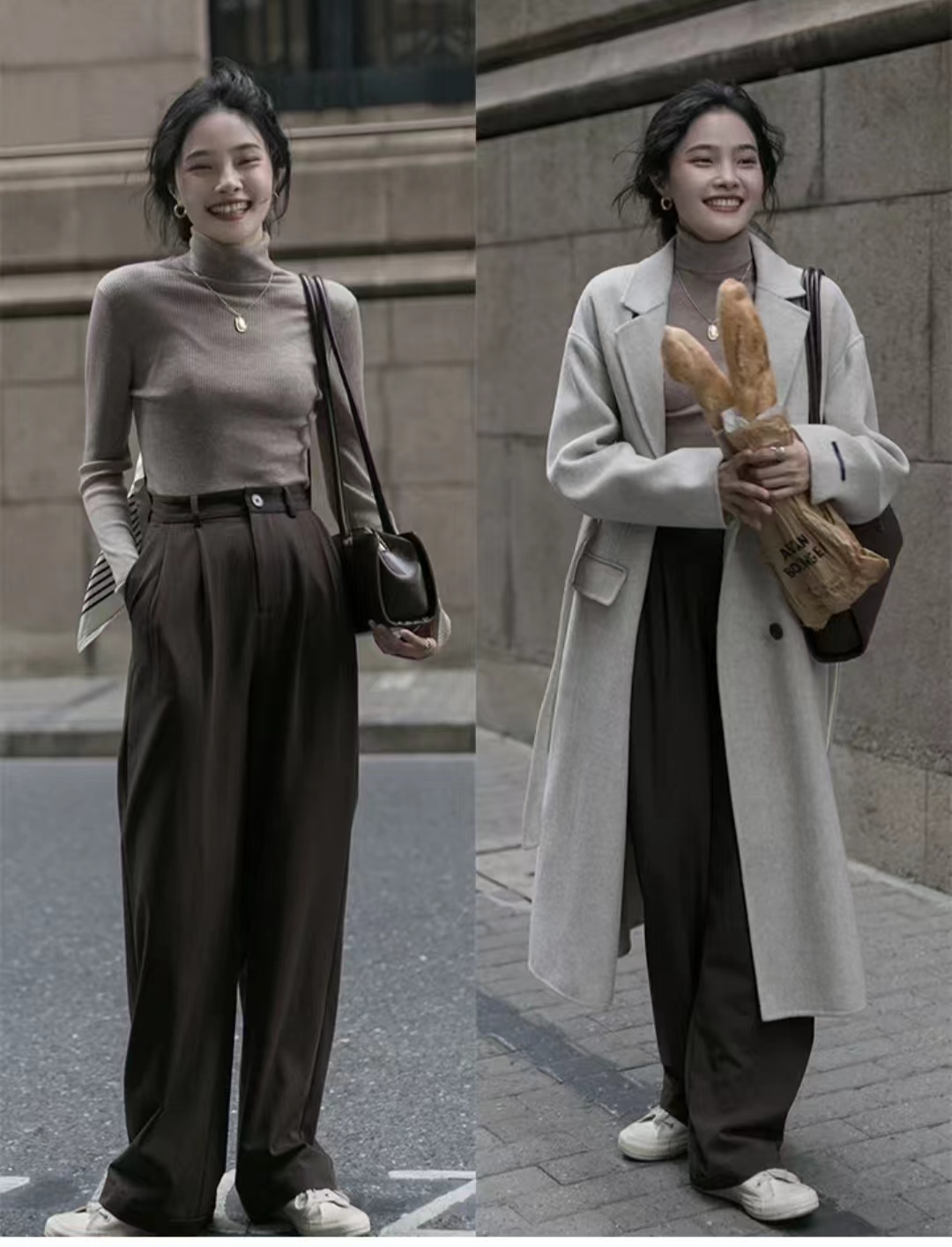 现在流行什么裤子最好看,今年流行裤子是什么风格