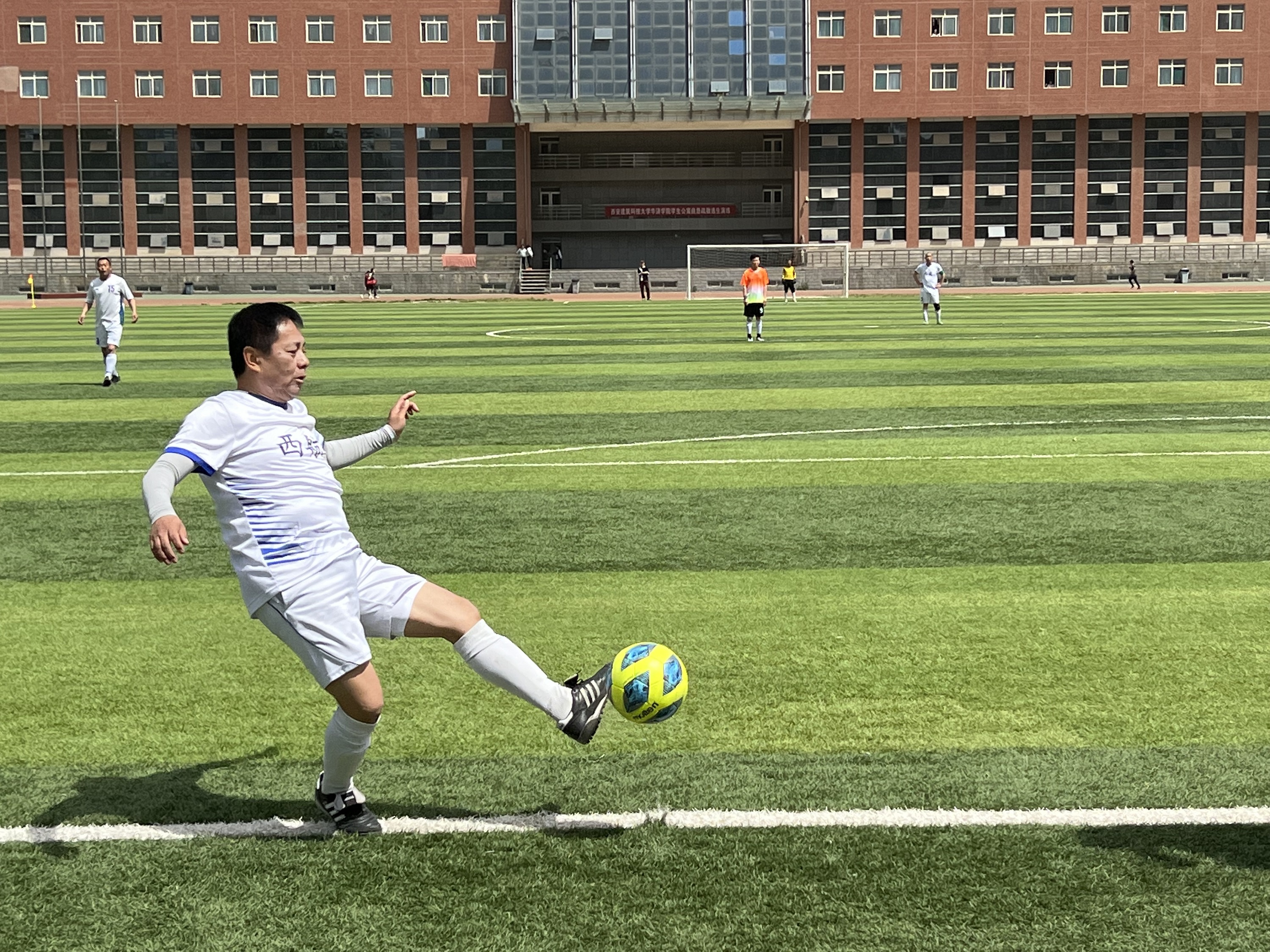 2024年全国中老年足球大联盟,中老年足球联盟