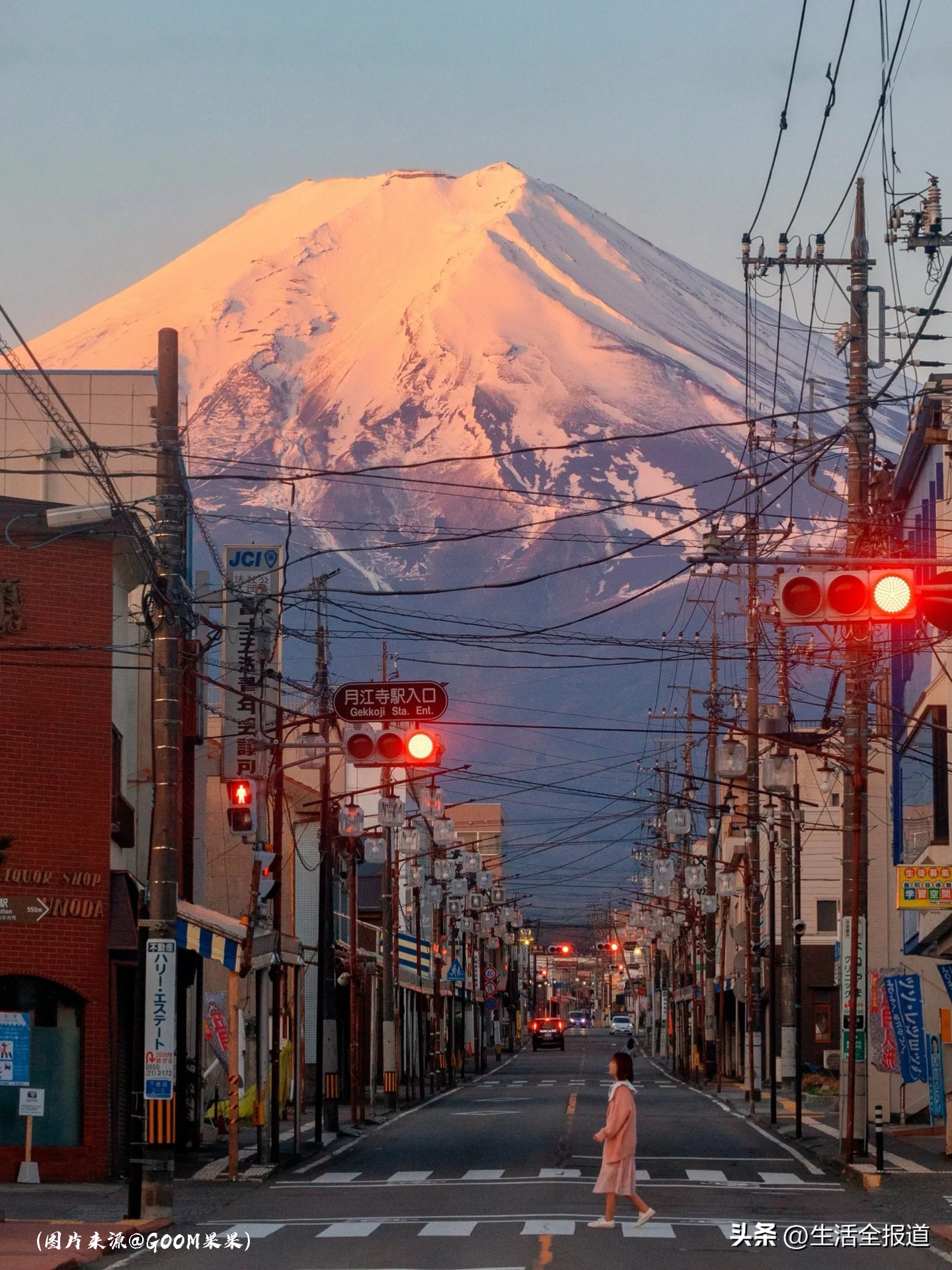 “晨逛黄鹤楼，夜攀富士山”东航武汉至东京直飞航线即将恢复