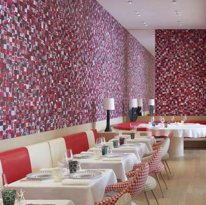 全球首家lv旗舰店,全国首家lv餐馆