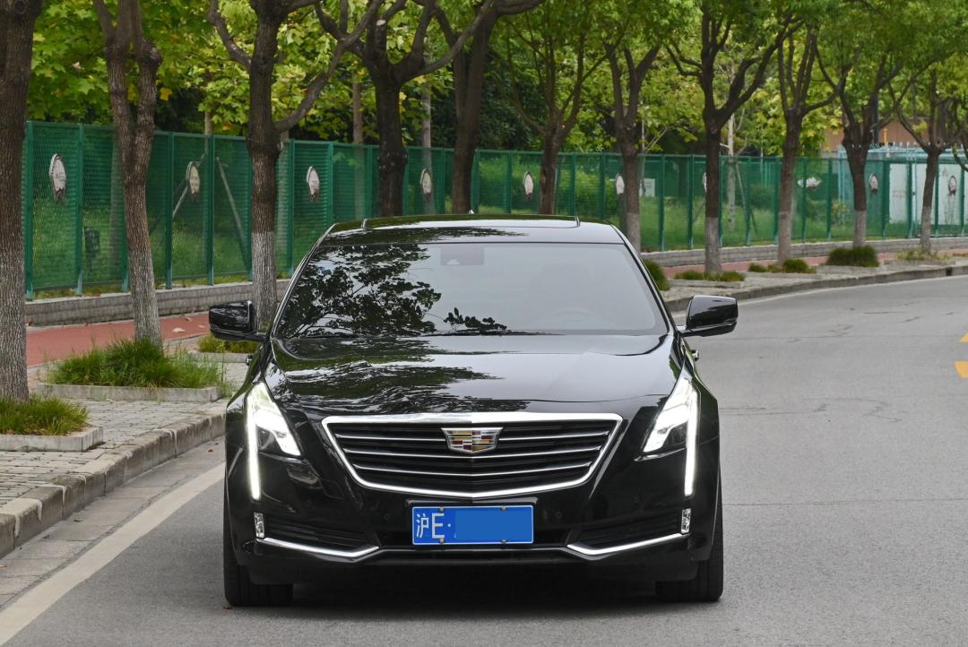 乌鲁木齐二手凯迪拉克ct6报价,美系大七座凯迪拉克老款