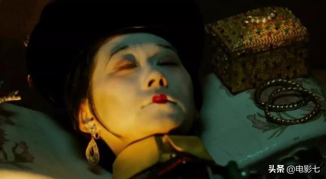 过去34年的7部老国产片,10部国产老片