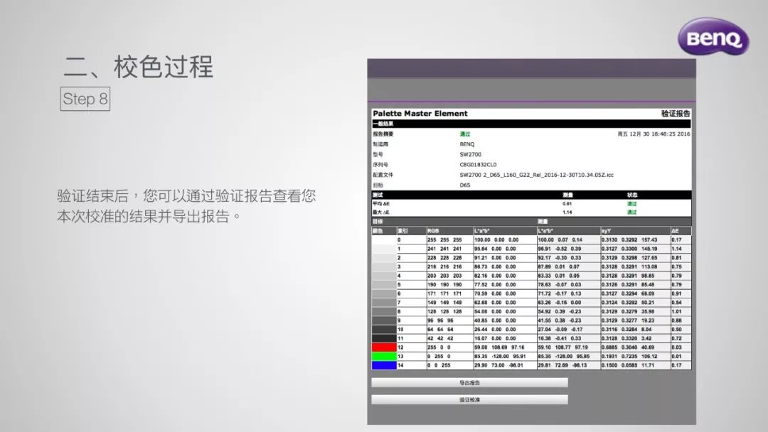 最简单的显示器校色办法,显示器怎么调色彩最准确