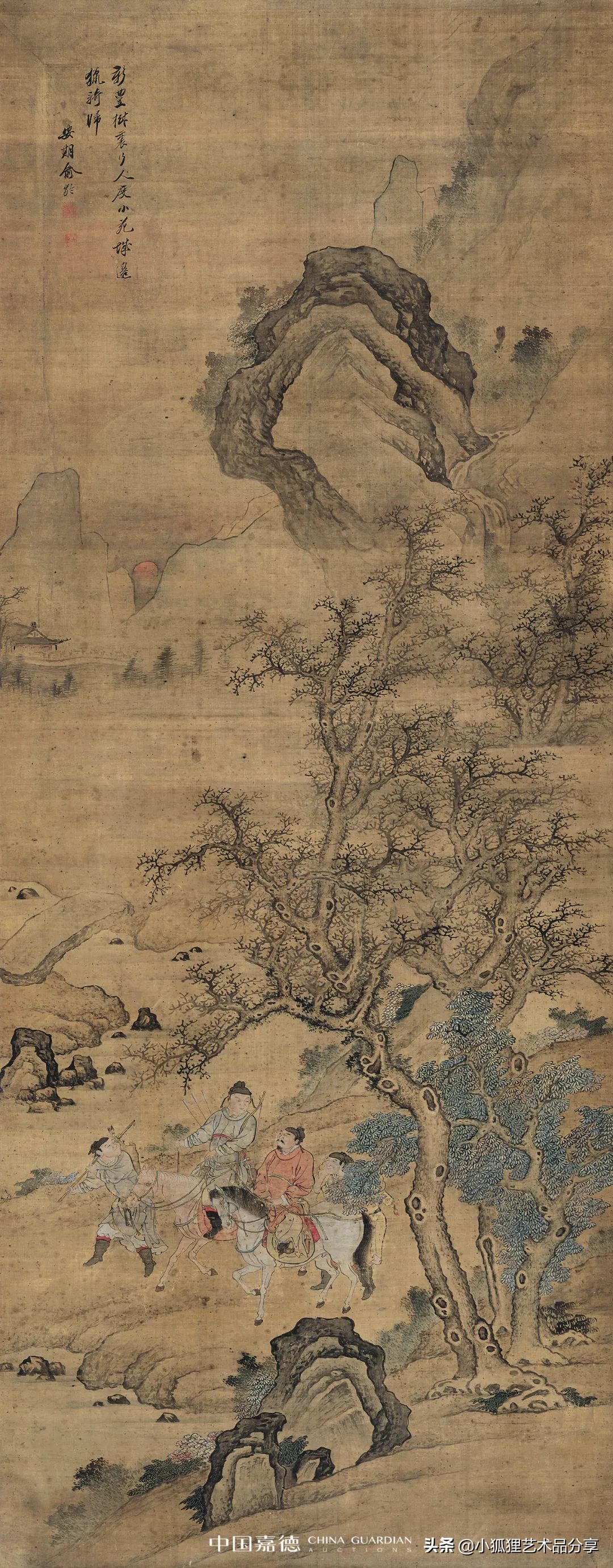 北京嘉德2021年春拍征集行程 (2021中国嘉德春拍将启幕)