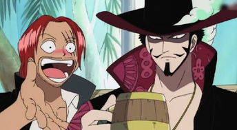 海贼王香克斯最强实力,海贼王香克斯真实实力