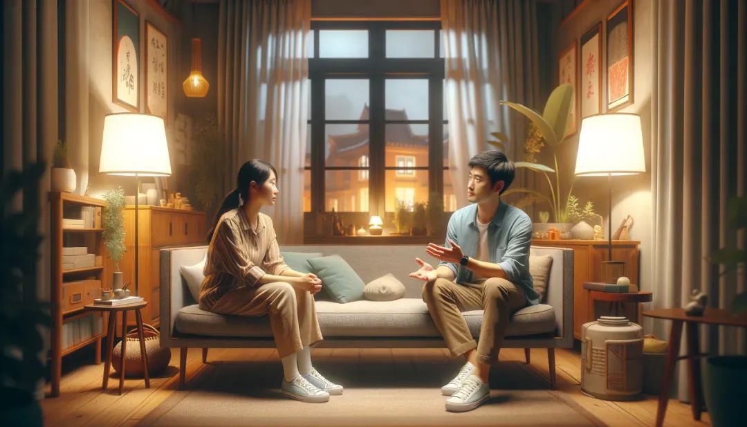 为何总想和伴侣争个输赢|如何在关系中寻求和谐而非竞争？