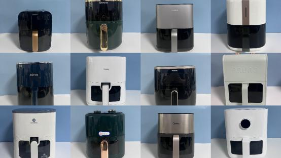 苏泊尔kj37d03-140空气炸锅怎么样,飞利浦空气炸锅hd9200实际容量2.5升