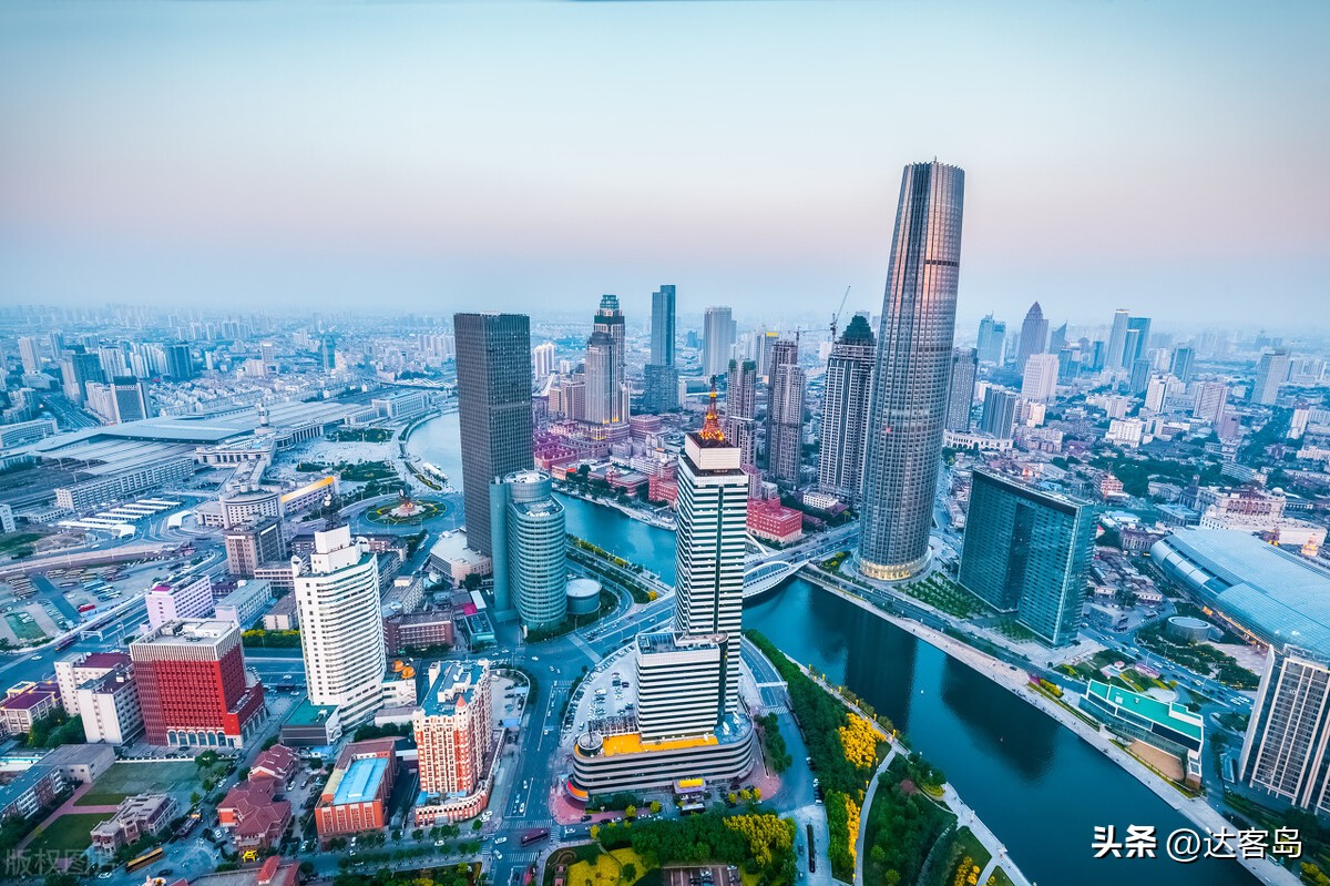 又一城市建设水平指数出炉！北京全国第一，天津排名第五位