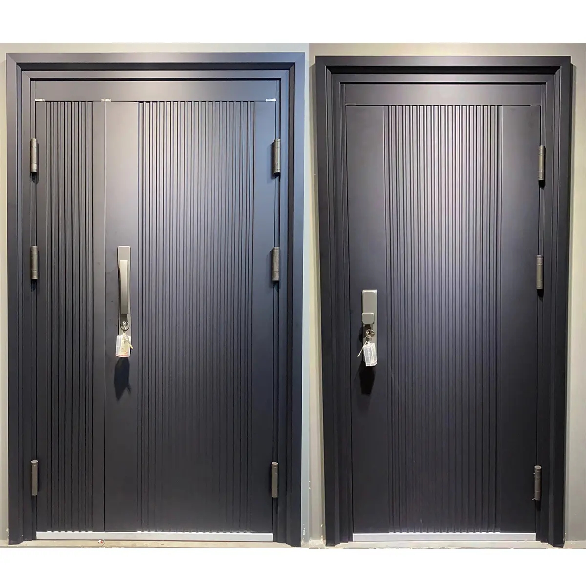 装修门内部材料是什么,装修主材门