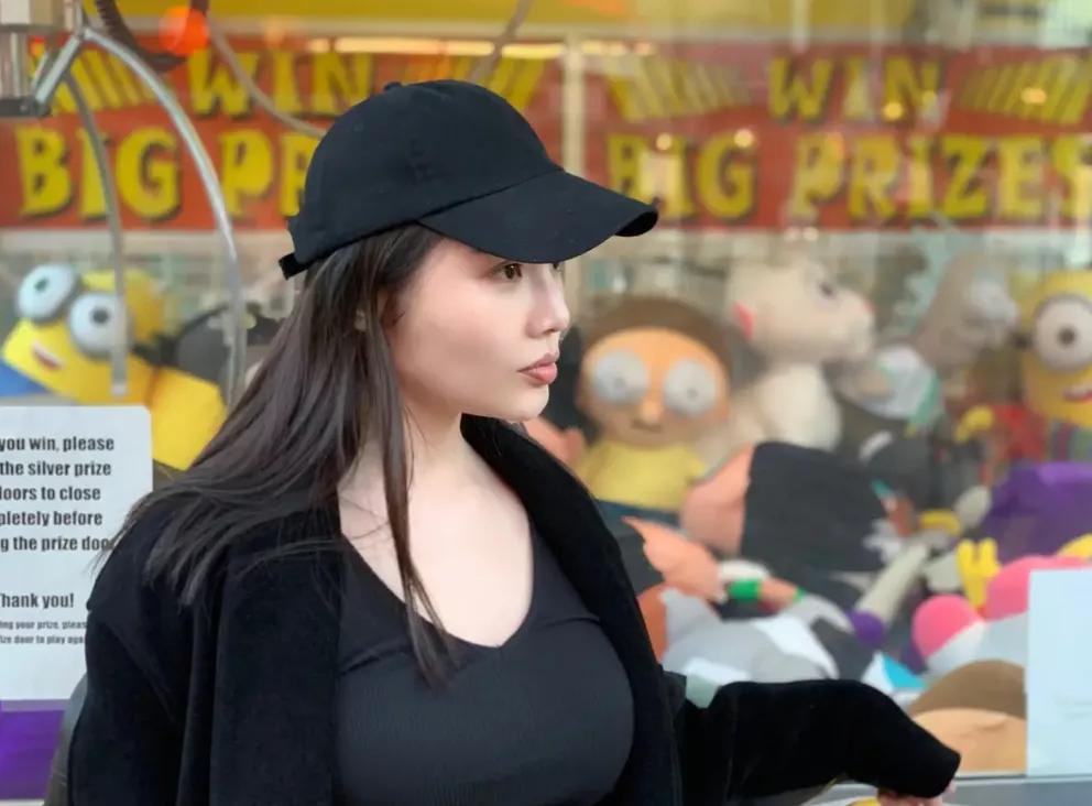 徐冬冬惊艳美照时装秀,徐冬冬绝美反差变装