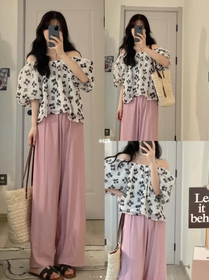 满大街都是“挤奶装”？这款穿上就瘦的“凉凉裤”才是今夏王炸！