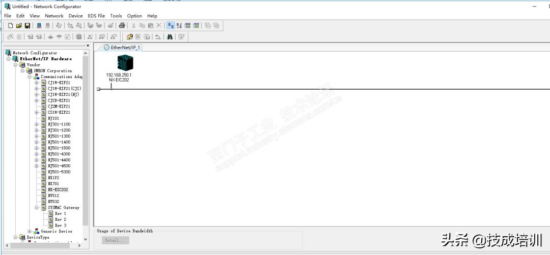 欧姆龙与西门子PLC可以进行通讯吗？如何通讯？