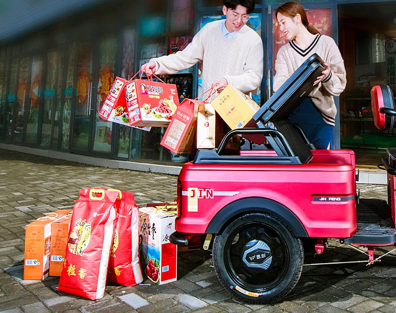 电动三轮车续航1000公里多少钱,推荐几款最实用的电动三轮车