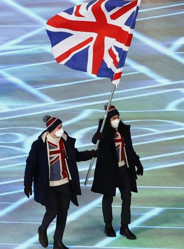 说说冬奥会开幕式上各国的队服