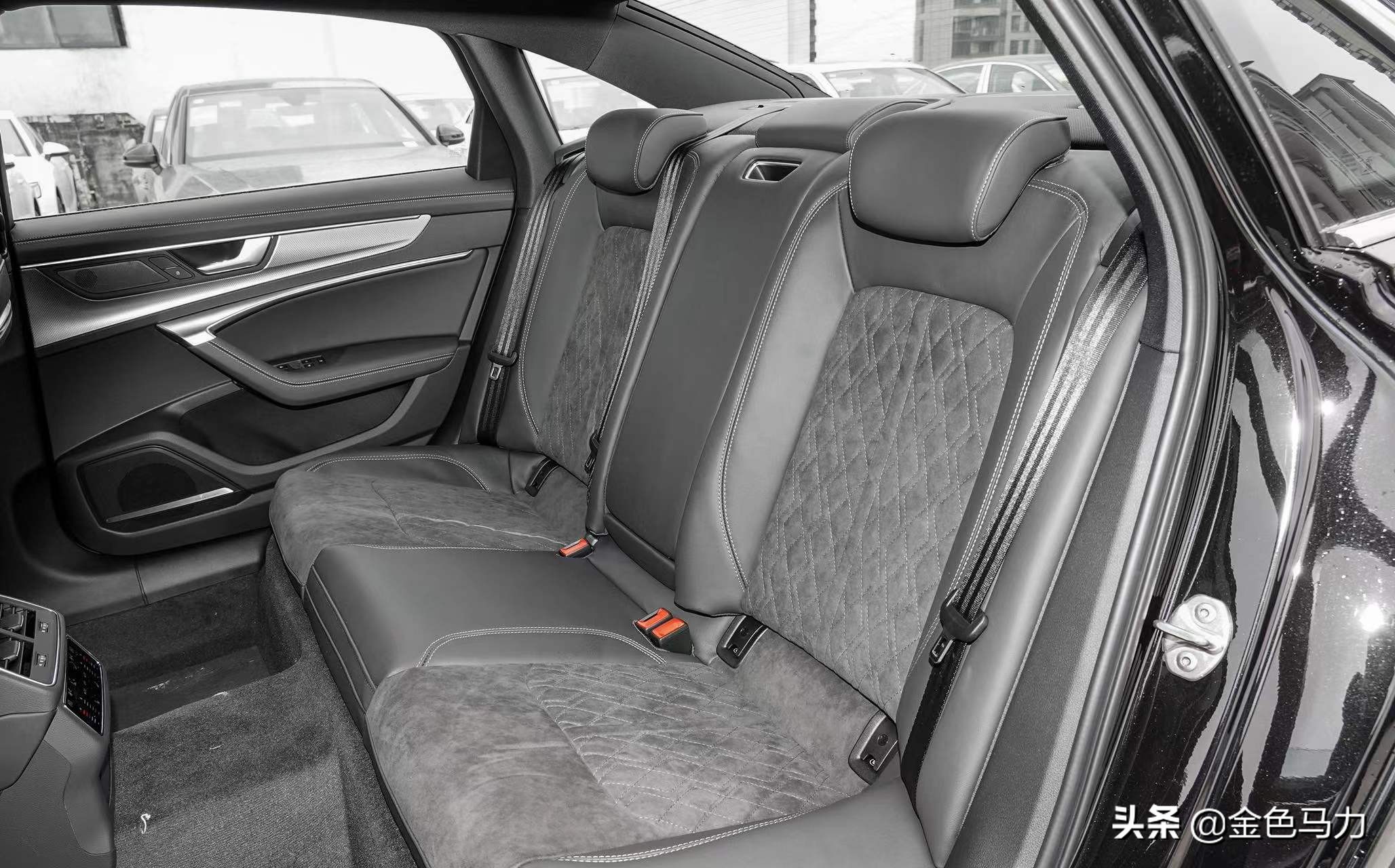 奥迪a6lbba怎么选,bba中奥迪到底有啥优势