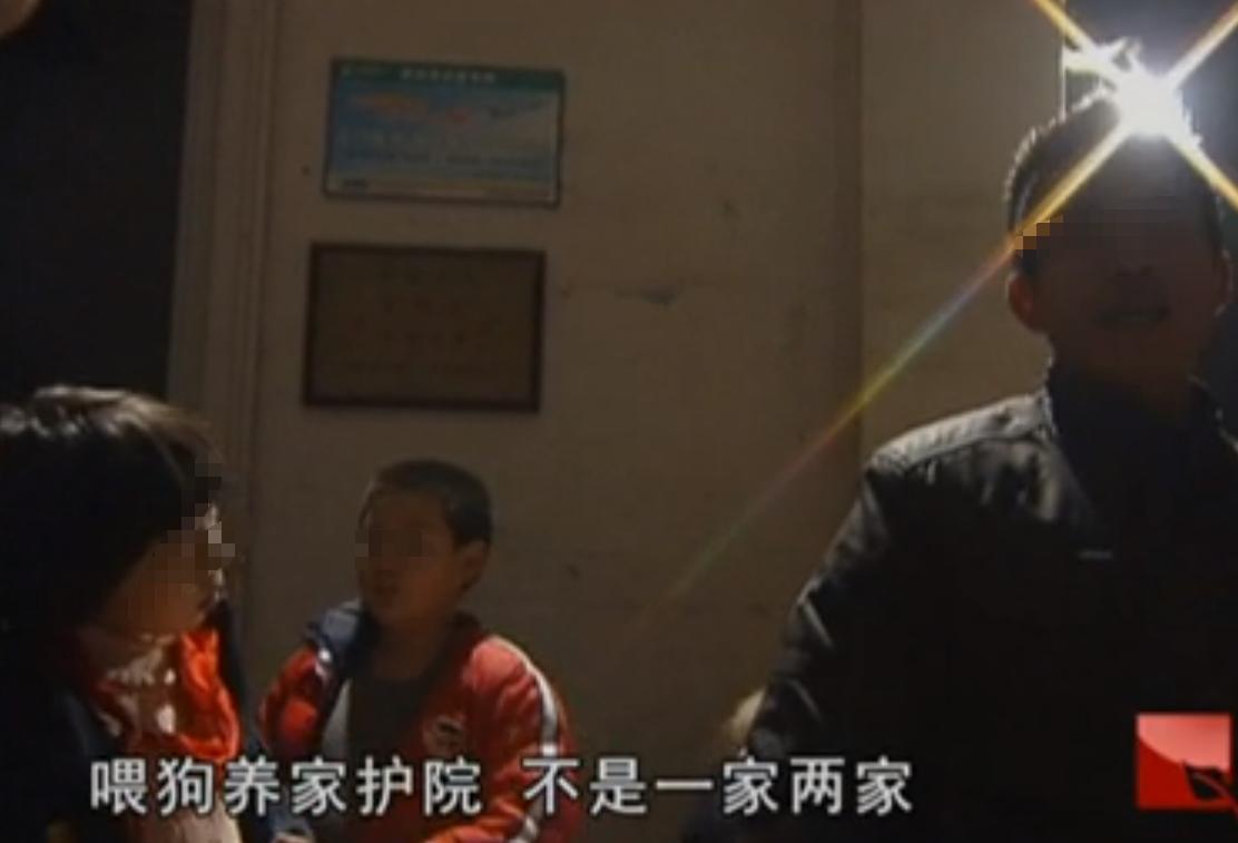 广东别墅小偷被狼狗咬死,狼狗袭击真实事件