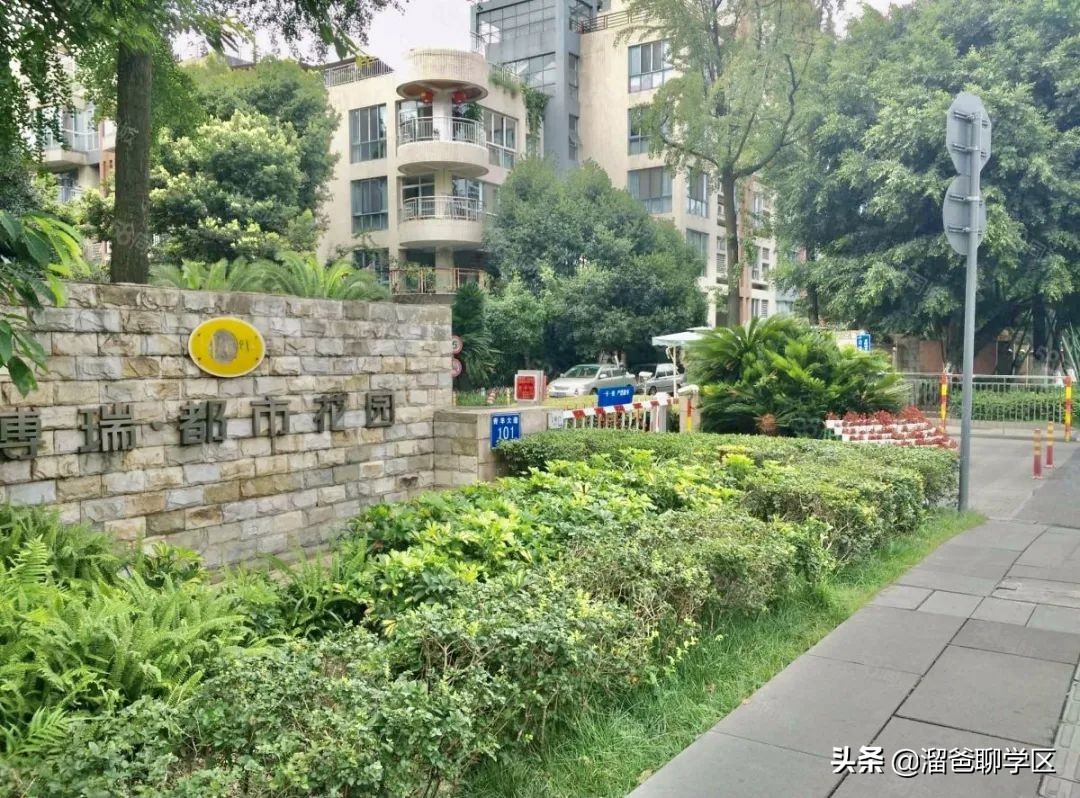 哪些小区可以读泸州七中,哪些小区上成都七中水井坊校区