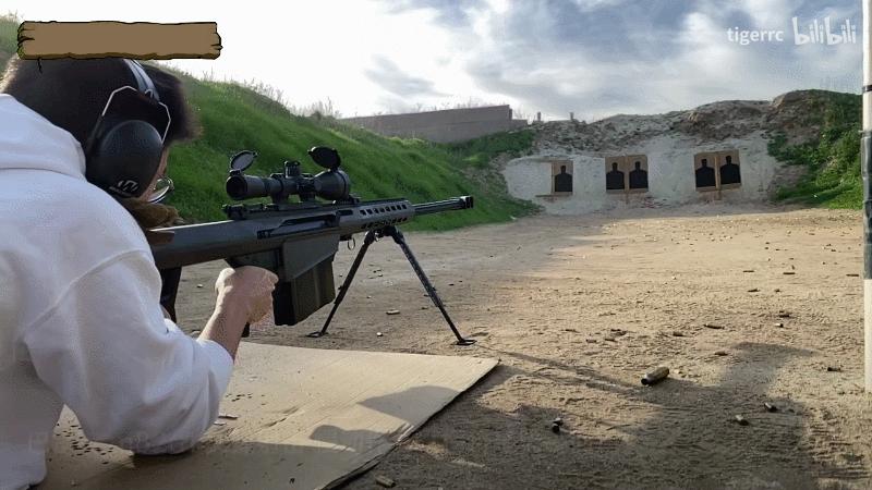 男人的浪漫是*弹霰**的烟火与步枪的后坐力——枪炮口径之谜