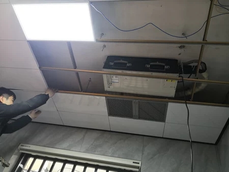 厨房有必要装厨房专用空调吗,在厨房装空调的缺点