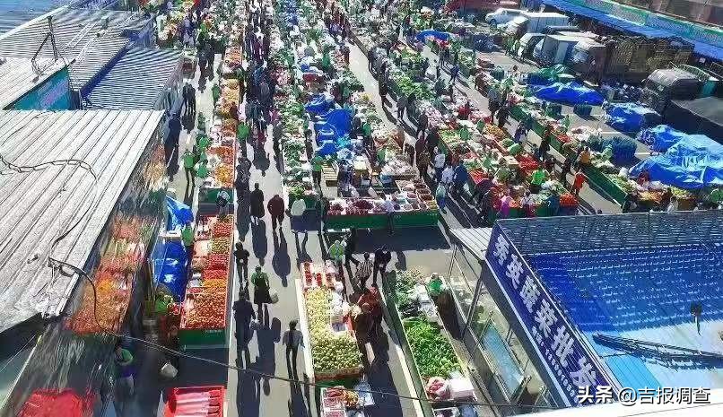 长春农贸批发市场改造,长春菜市场改造方案