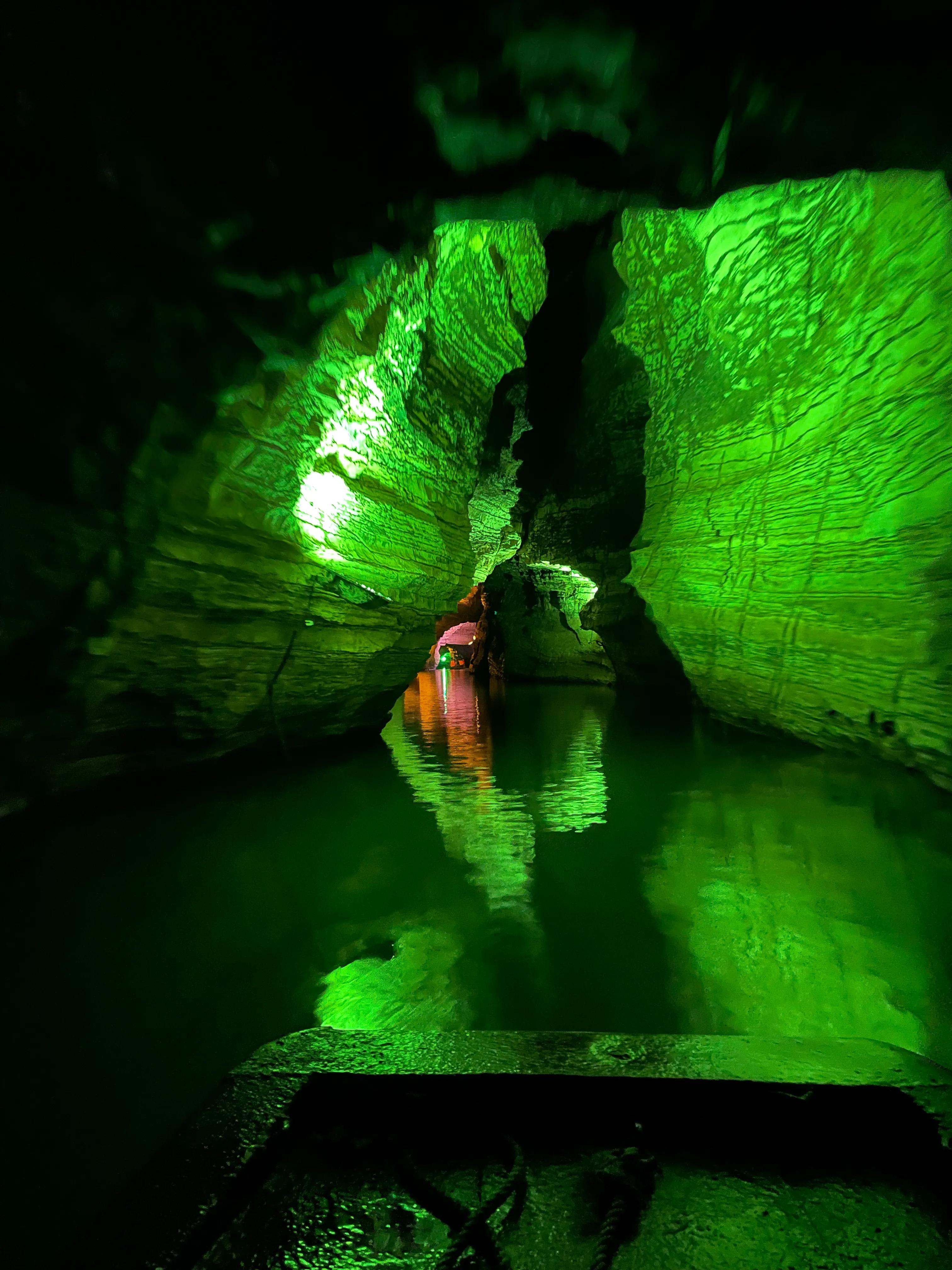 重庆市最好的溶洞,重庆主城有哪些溶洞景区