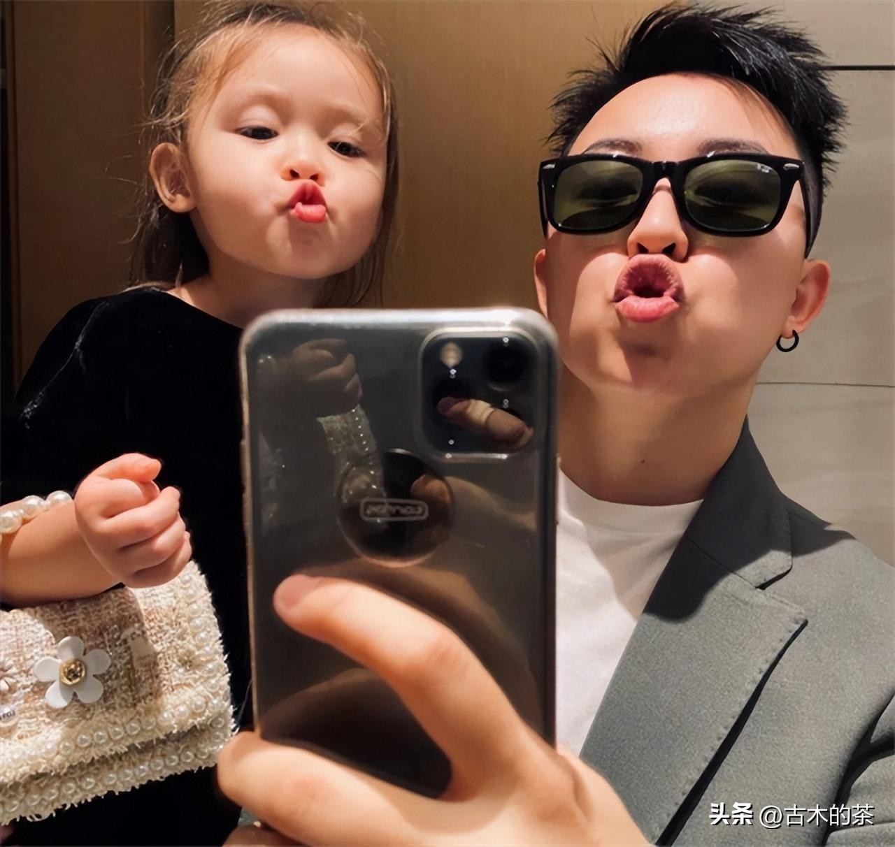 女子斥巨资生混血女儿新闻,吉林女孩嫁国外回家生儿子