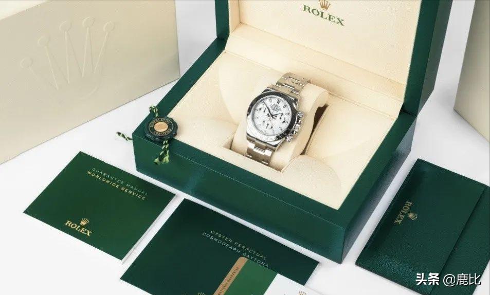 二手价格五万左右的腕表,最靠谱的二手腕表