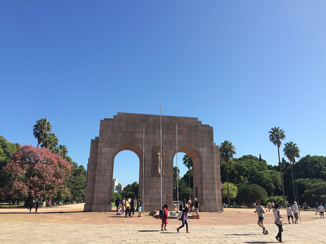 一日一城一徽章：阿雷格里港