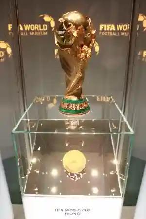 世界杯历届奖杯,很多人不知道的赛事