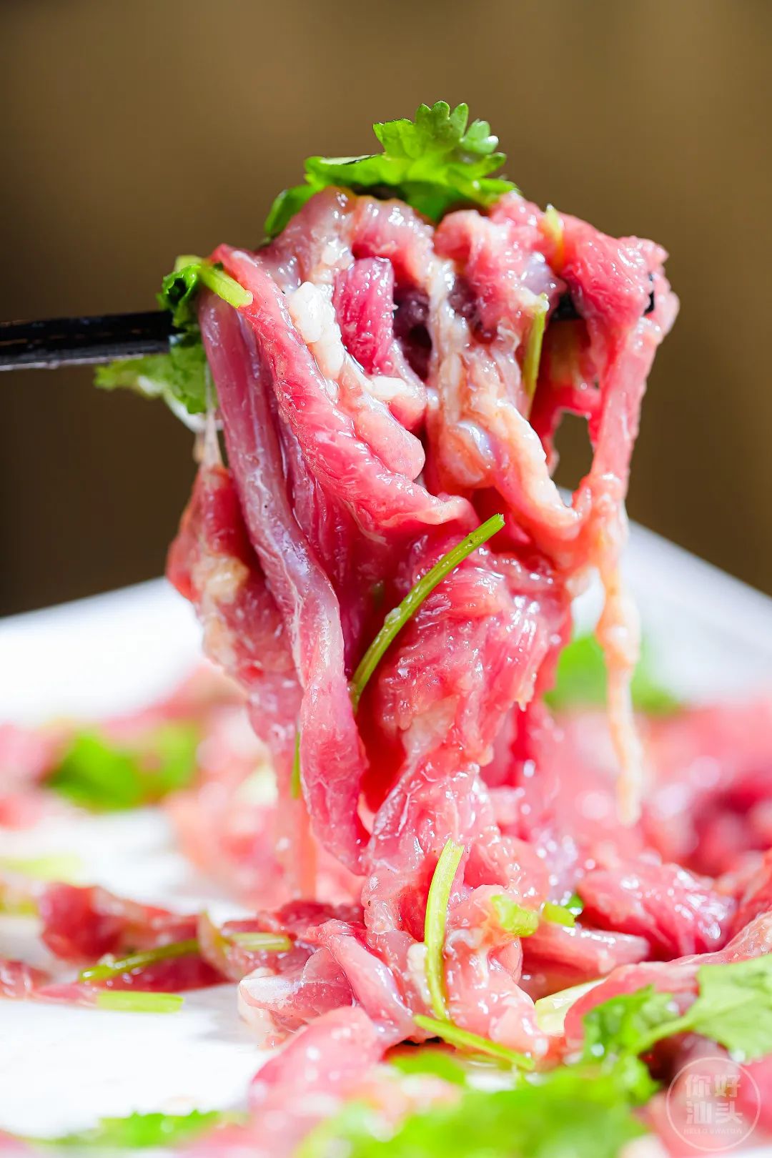 牛哇!汕头这家老店凭一锅祖传卤水,惹得天天向上和蔡澜也来采访