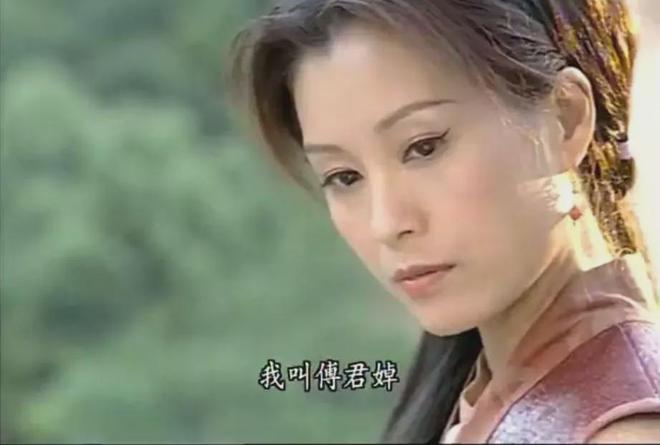 郭珍霓媚骨天成风情万种,盘点5位具有东方韵味女星