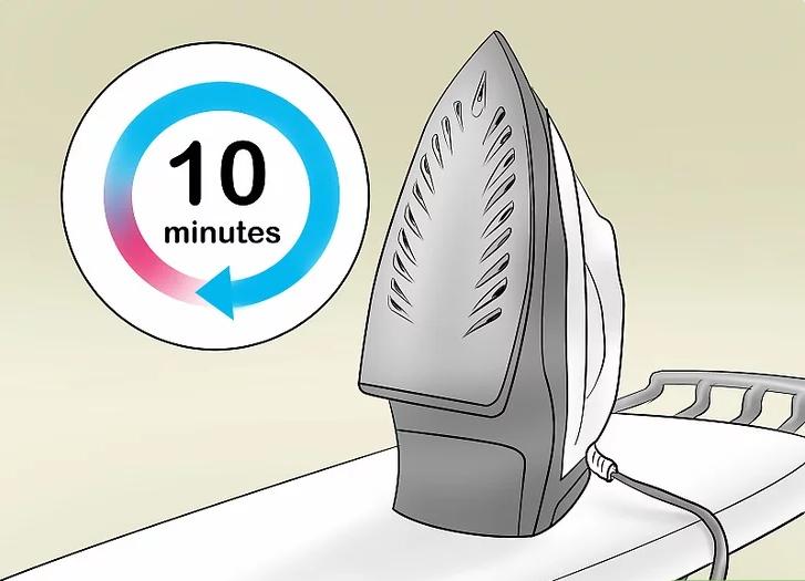 衣服的熨烫的十种方法,各种材质的衣服熨烫技巧