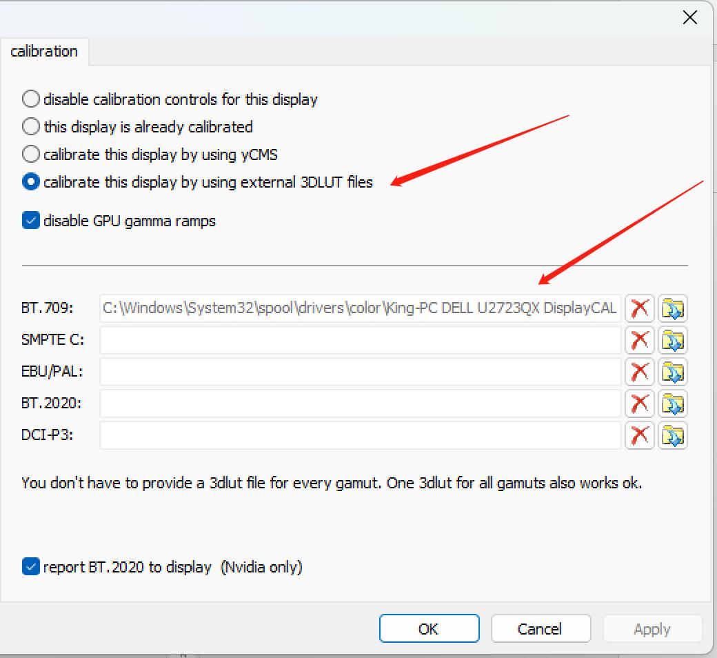 显示器颜色调整推荐,显示器用哪个颜色方案好