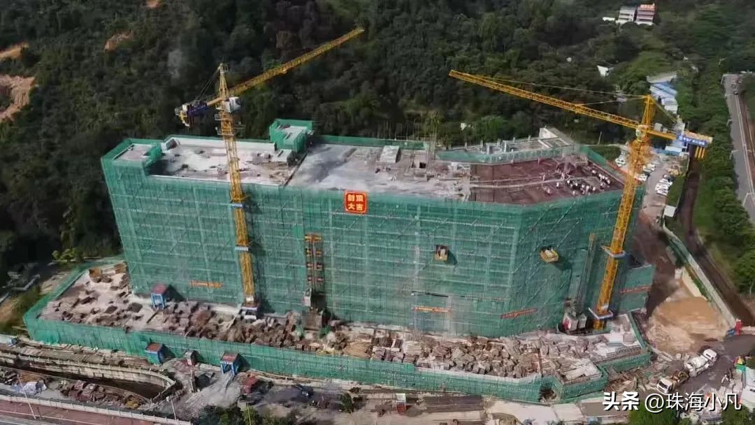 惠州新建医院建在哪里,惠州正在建设的医院