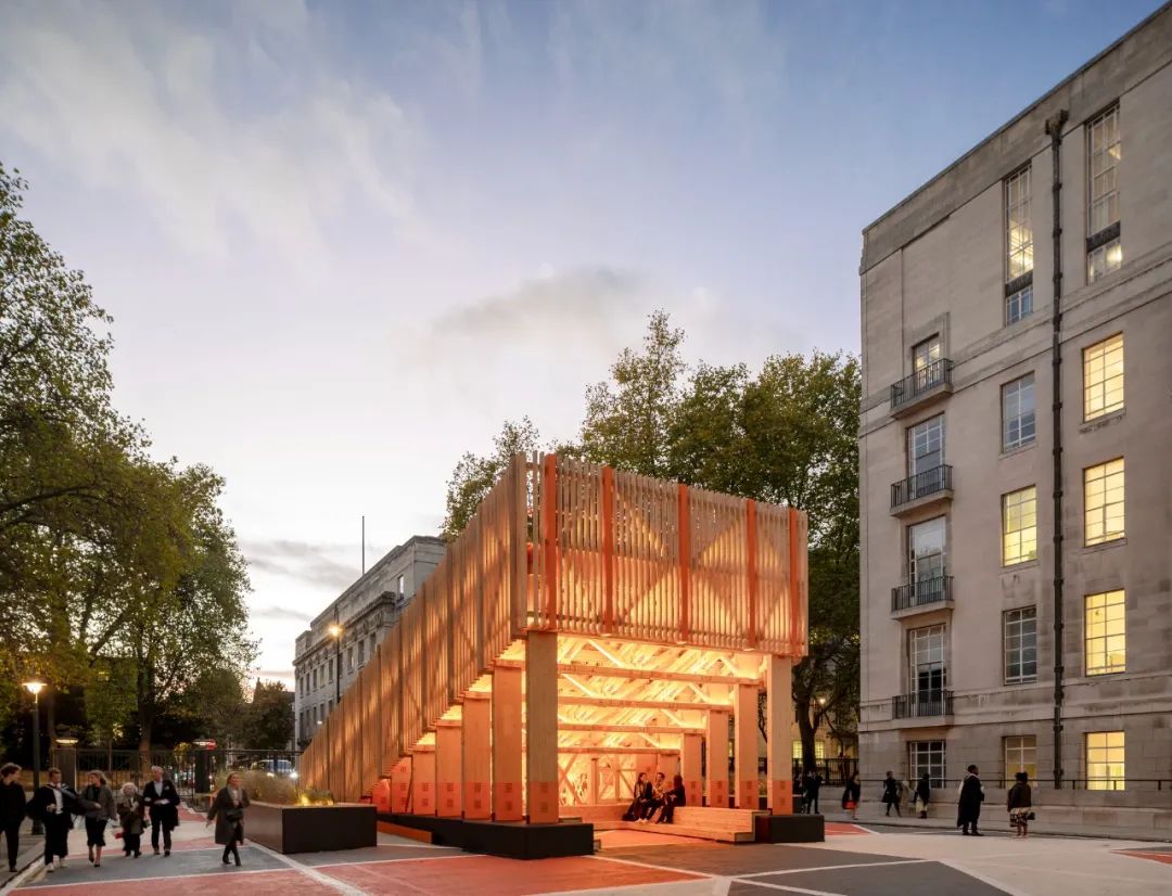 历史遗产的天然教科书｜建在百年历史保护区的学校合集