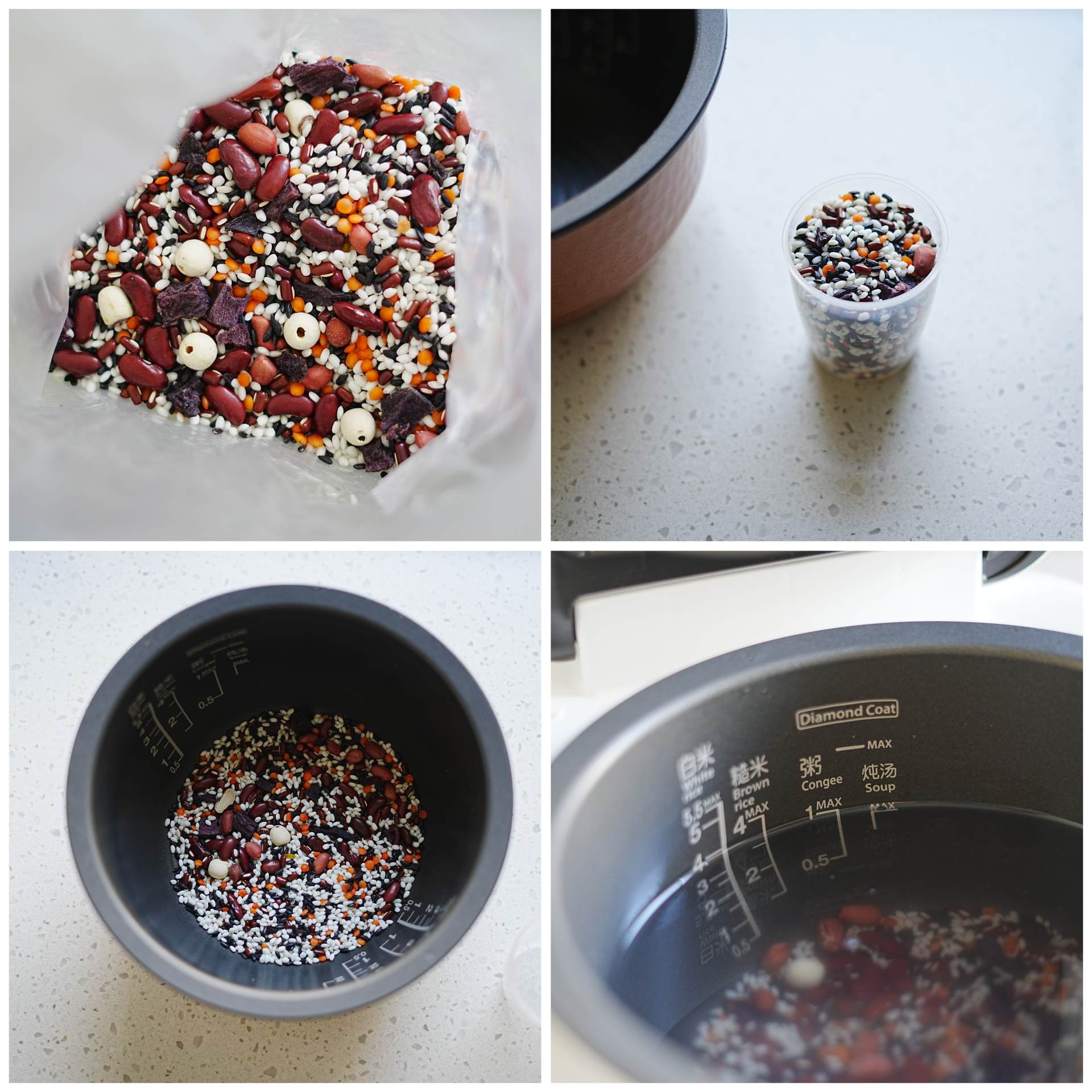 只做米饭的电饭煲哪个好,煮米饭最好吃的电饭煲是哪种